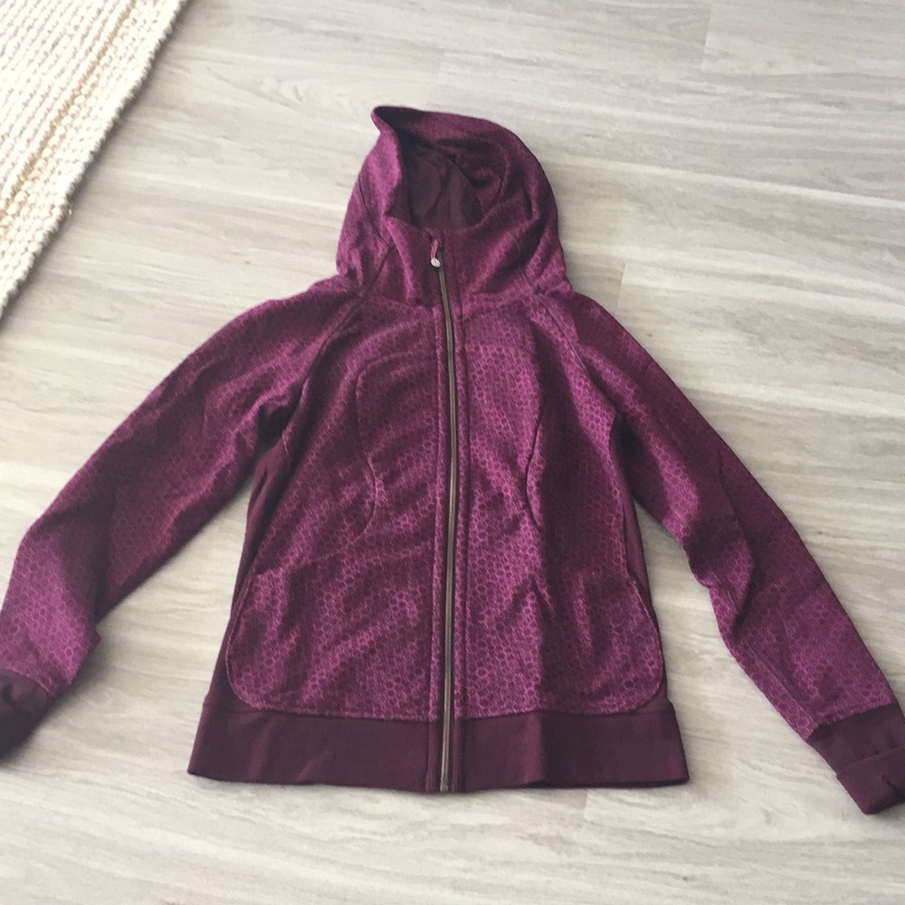 Lululemon Scuba Hoodie